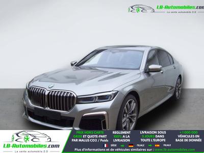 BMW Série 7 M760Li xDrive 585 ch BVA
