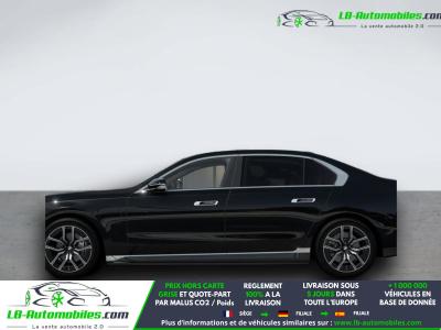 BMW Série 7 750e xDrive 489 ch BVA