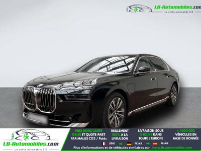 BMW Série 7 750e xDrive 489 ch BVA