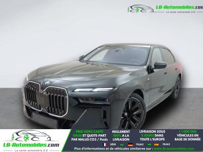 BMW Série 7 750e xDrive 489 ch BVA