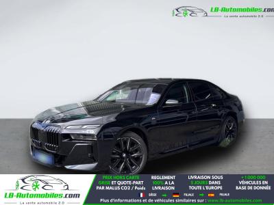 BMW Série 7 i7 xDrive60 544 ch