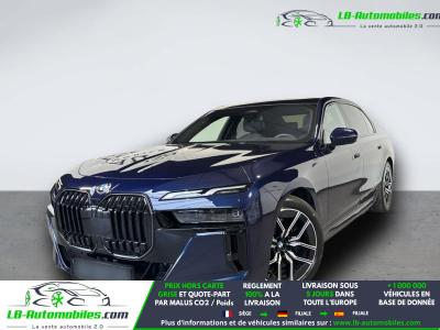 BMW Série 7 i7 xDrive60 544 ch