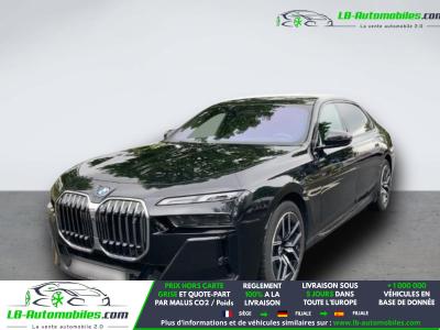 BMW Série 7 i7 xDrive60 544 ch