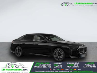 BMW Série 7 i7 xDrive60 544 ch