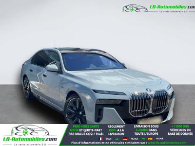 BMW Série 7 i7 xDrive60 544 ch