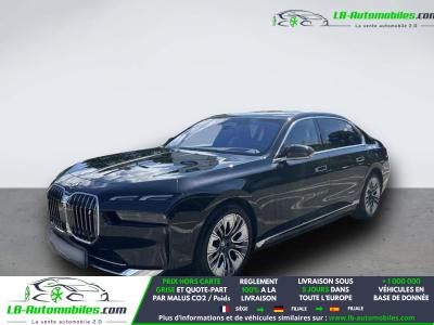 BMW Série 7 i7 xDrive60 544 ch