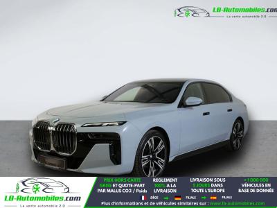 BMW Série 7 740d xDrive 299 ch BVA