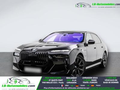 BMW Série 7 750e xDrive 489 ch BVA