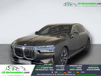 BMW Série 7 750e xDrive 489 ch BVA