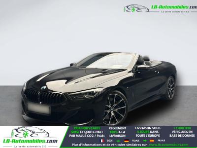 BMW Série 8 Cabriolet 840i xDrive 333 ch BVA