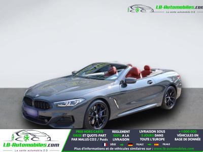 BMW Série 8 Cabriolet 840i xDrive 333 ch BVA