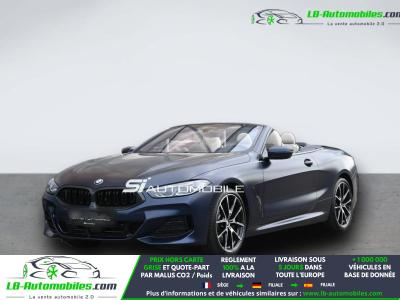 BMW Série 8 Cabriolet 840i xDrive 333 ch BVA