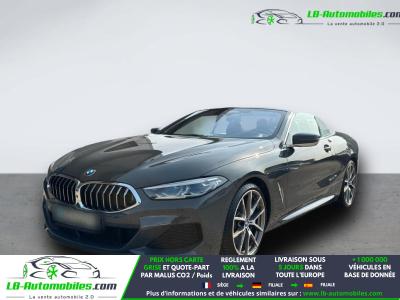 BMW Série 8 Cabriolet M850i xDrive 530 ch BVA