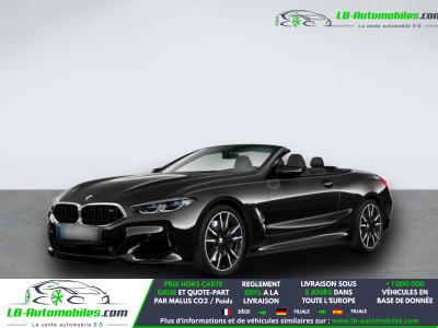 BMW Série 8 Cabriolet M850i xDrive 530 ch BVA
