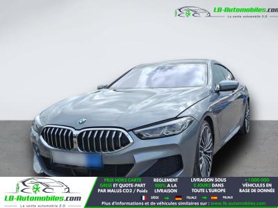 BMW Série 8 Gran Coupé 840d xDrive 340 ch BVA