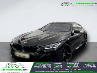 BMW Série 8 Gran Coupé 840d xDrive 340 ch BVA