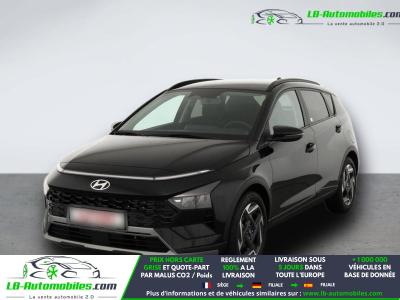 Hyundai Bayon 1.0 T-GDi 100 BVA Hybrid 48V