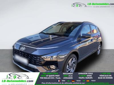 Hyundai Bayon 1.0 T-GDi 100 BVA Hybrid 48V