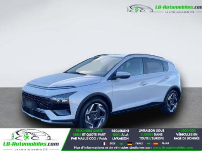 Hyundai Bayon 1.0 T-GDi 100 BVA Hybrid 48V