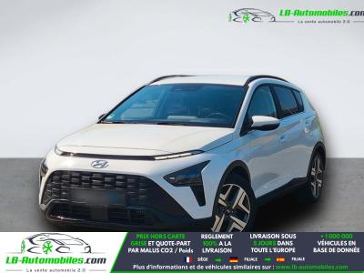 Hyundai Bayon 1.0 T-GDi 100 BVA Hybrid 48V