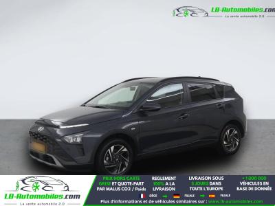 Hyundai Bayon 1.0 T-GDi 100 BVA Hybrid 48V
