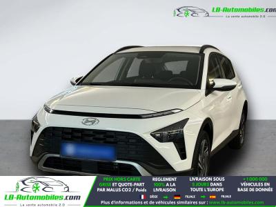 Hyundai Bayon 1.0 T-GDi 100 BVA Hybrid 48V