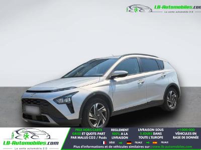 Hyundai Bayon 1.0 T-GDi 100 BVA Hybrid 48V