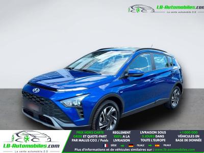 Hyundai Bayon 1.0 T-GDi 100 BVA Hybrid 48V