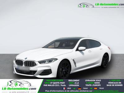 BMW Série 8 Gran Coupé 840i xDrive 333 ch BVA