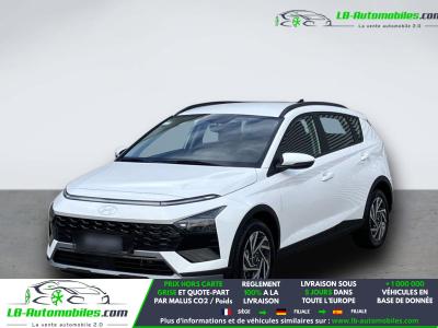 Hyundai Bayon 1.0 T-GDi 100 Hybrid 48V