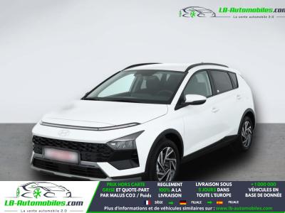 Hyundai Bayon 1.0 T-GDi 100 Hybrid 48V