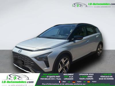 Hyundai Bayon 1.0 T-GDi 100 Hybrid 48V