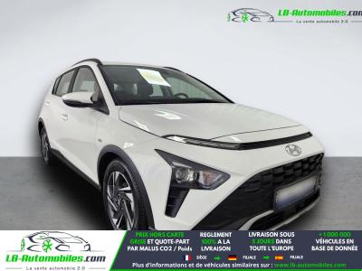 Hyundai Bayon 1.0 T-GDi 100 Hybrid 48V