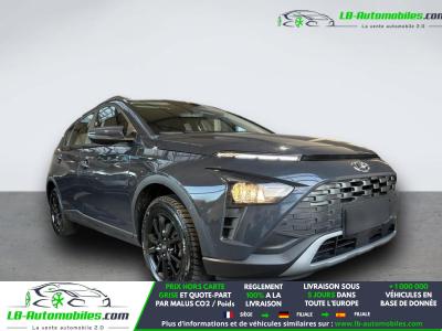 Hyundai Bayon 1.0 T-GDi 100 Hybrid 48V