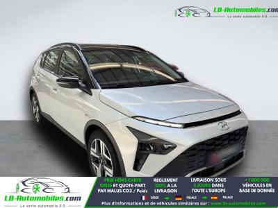 Hyundai Bayon 1.0 T-GDi 100 BVA Hybrid 48V