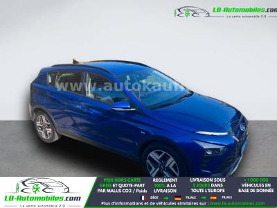 Hyundai Bayon 1.0 T-GDi 100 BVA Hybrid 48V