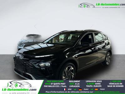 Hyundai Bayon 1.0 T-GDi 100 BVA Hybrid 48V