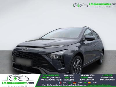 Hyundai Bayon 1.0 T-GDi 100 BVA Hybrid 48V
