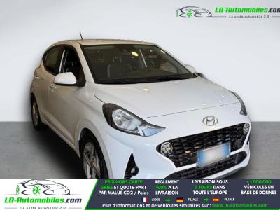 Hyundai I10 1.0 67 BVA