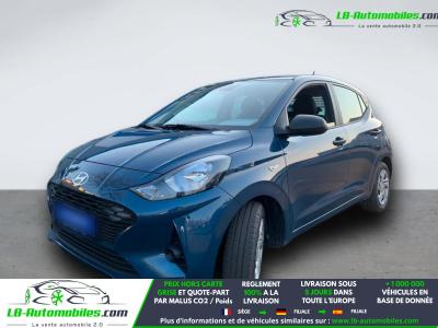 Hyundai I10 1.0 67 BVA
