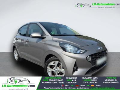 Hyundai I10 1.0 67 BVA