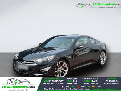 Hyundai Genesis 3.8 V6 GDi 315
