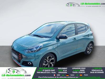Hyundai I10 1.0 T-GDI 100