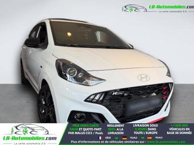 Hyundai I10 1.0 T-GDI 100