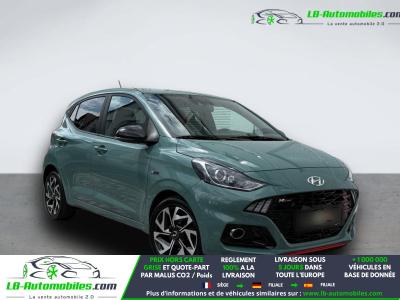 Hyundai I10 1.0 T-GDI 100