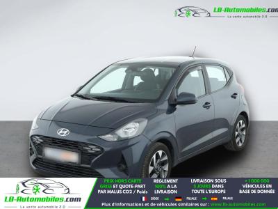 Hyundai I10 1.0 67 BVA