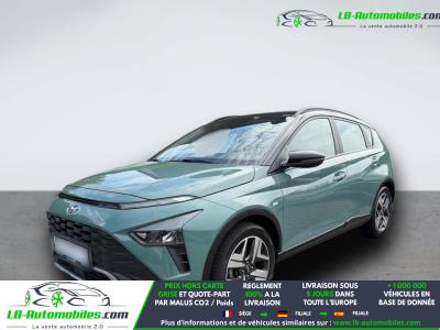 Hyundai Bayon 1.0 T-GDi 100 Hybrid 48V