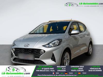 Hyundai I10 1.2 84 BVA