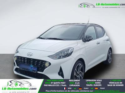 Hyundai I10 1.2 84 BVA