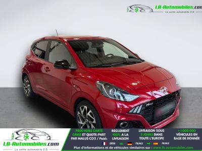 Hyundai I10 1.0 T-GDI 100